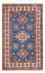 Ziegler Carpet - Kazak - 152 x 96 cm - blå
