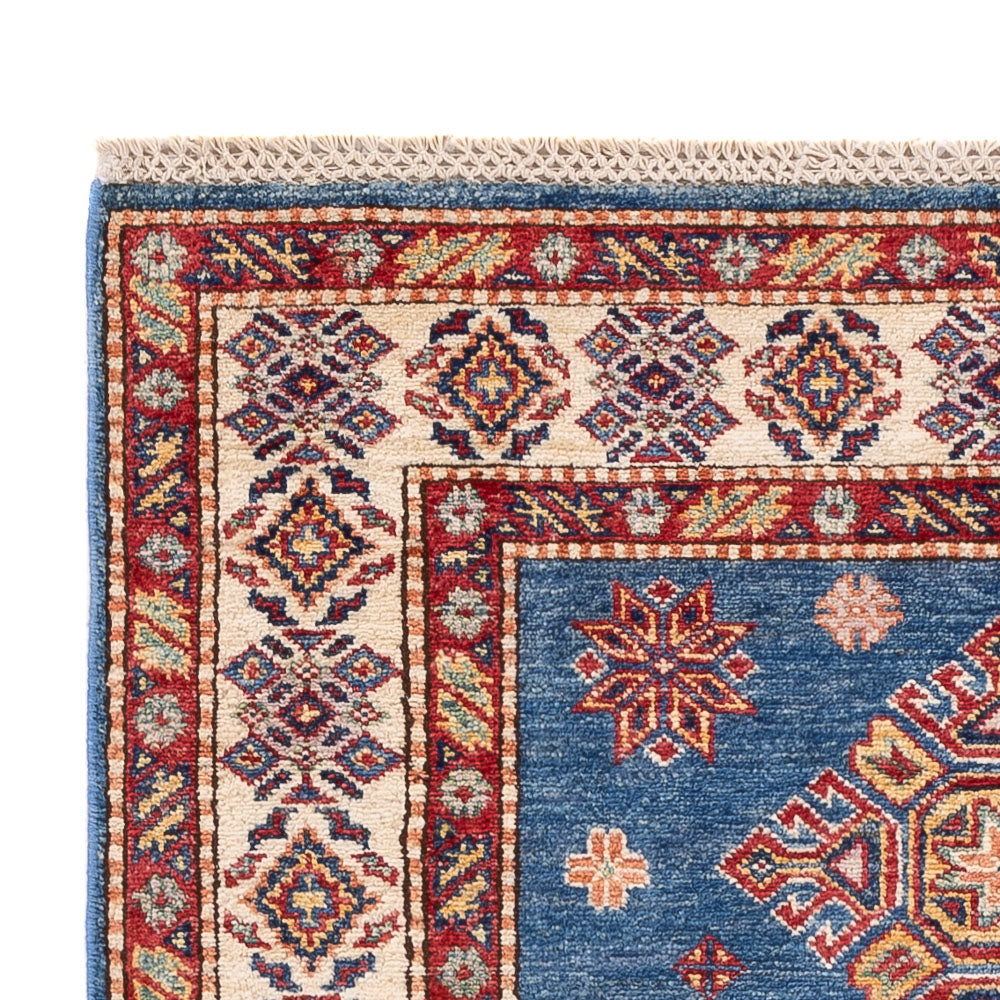 Ziegler Carpet - Kazak - 152 x 96 cm - blå