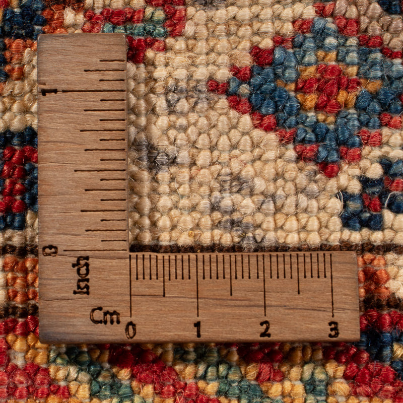 Ziegler Carpet - Kazak - 152 x 96 cm - blå