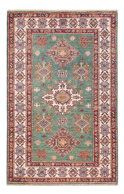 Kazak Tæppe 98x154cm - Orientalsk tæppe