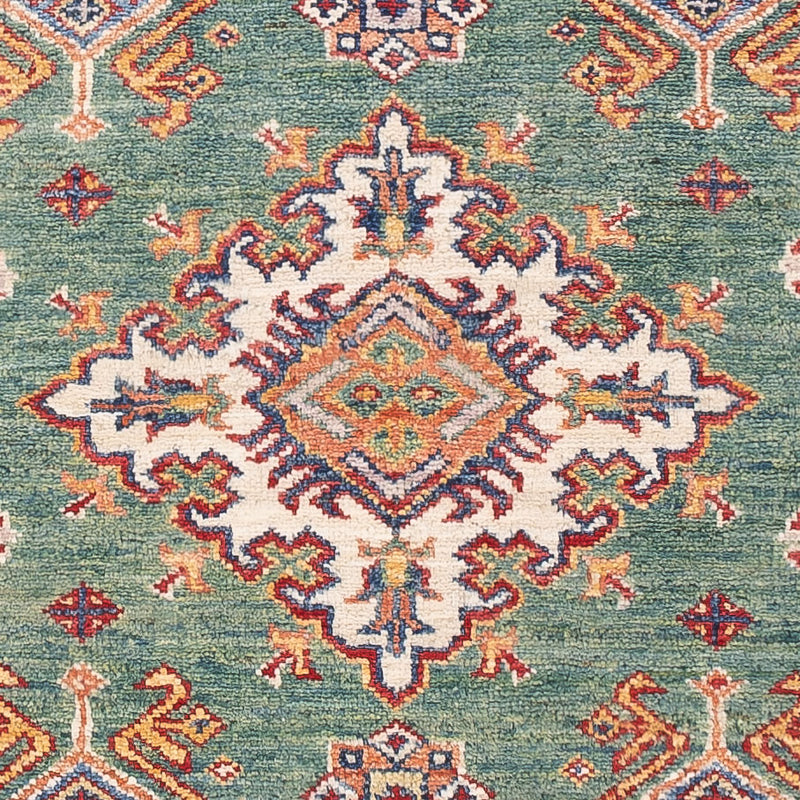 Ziegler Carpet - Kazak - 154 x 98 cm - grøn