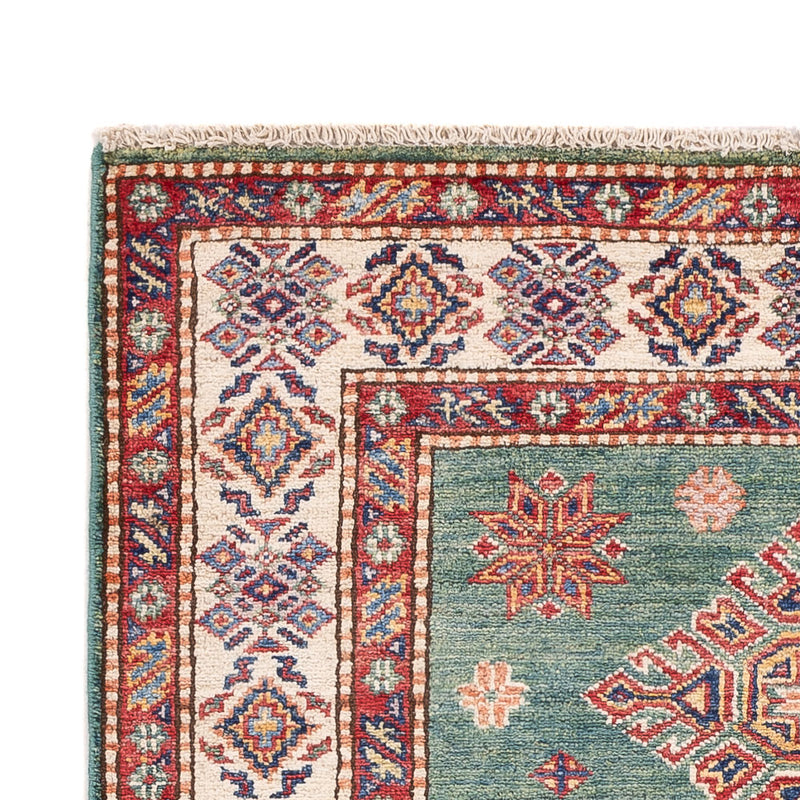 Ziegler Carpet - Kazak - 154 x 98 cm - grøn