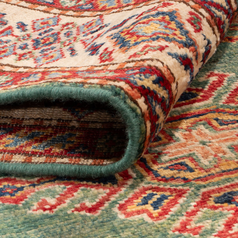 Ziegler Carpet - Kazak - 154 x 98 cm - grøn