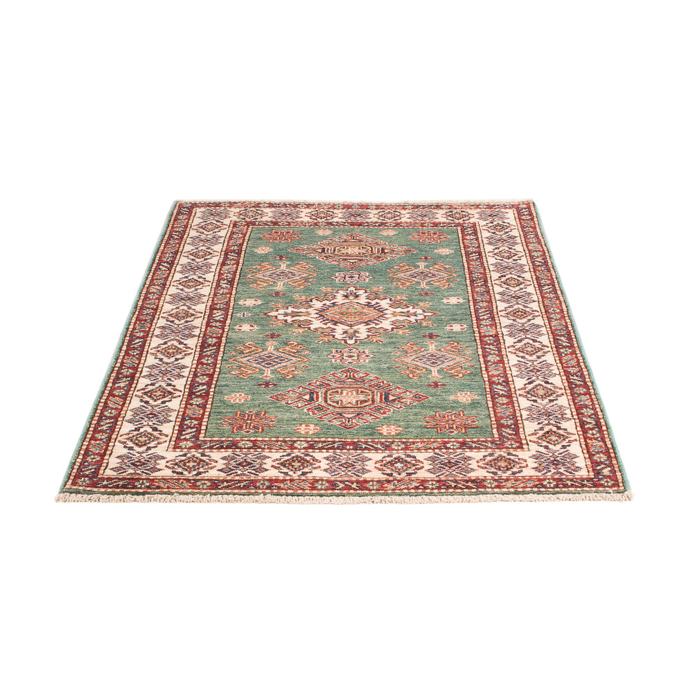 Ziegler Carpet - Kazak - 154 x 98 cm - grøn