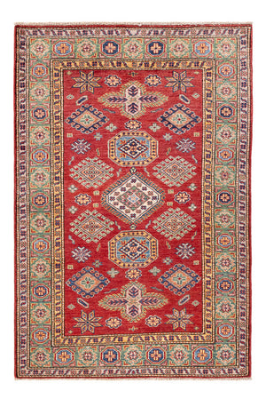 Ziegler Carpet - Kazak - 151 x 100 cm - rød
