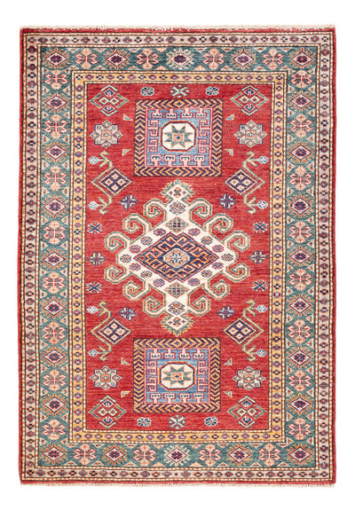 Kazak Tæppe 103x146cm - Orientalsk tæppe