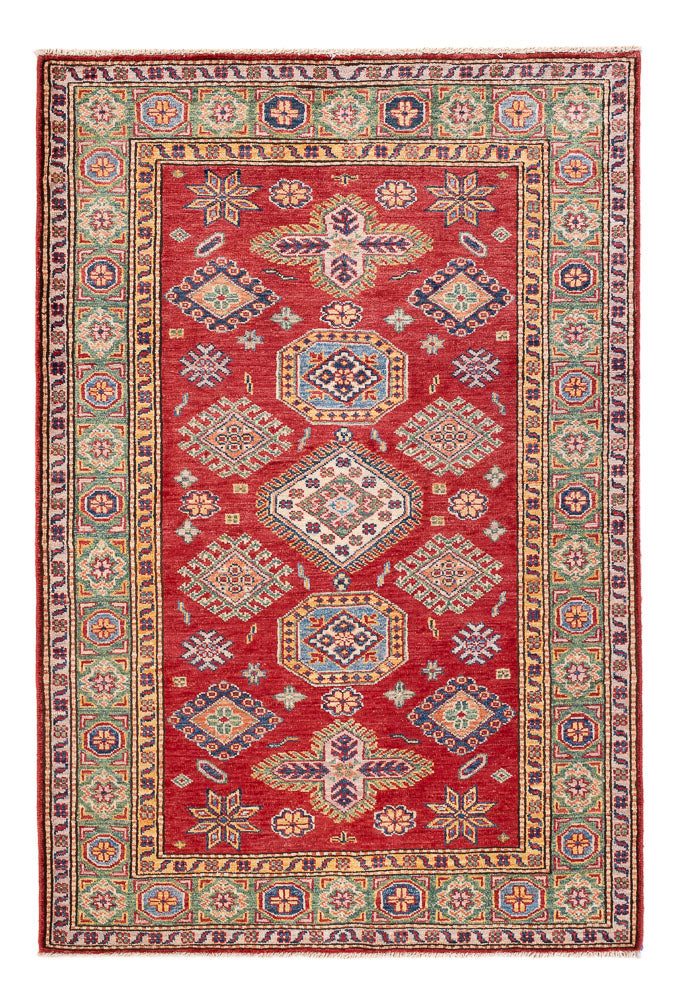 Ziegler Carpet - Kazak - 152 x 103 cm - rød