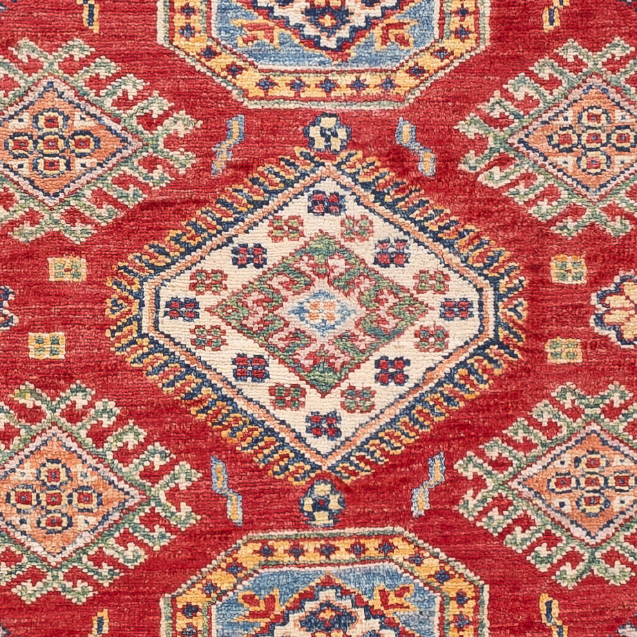 Ziegler Carpet - Kazak - 152 x 103 cm - rød