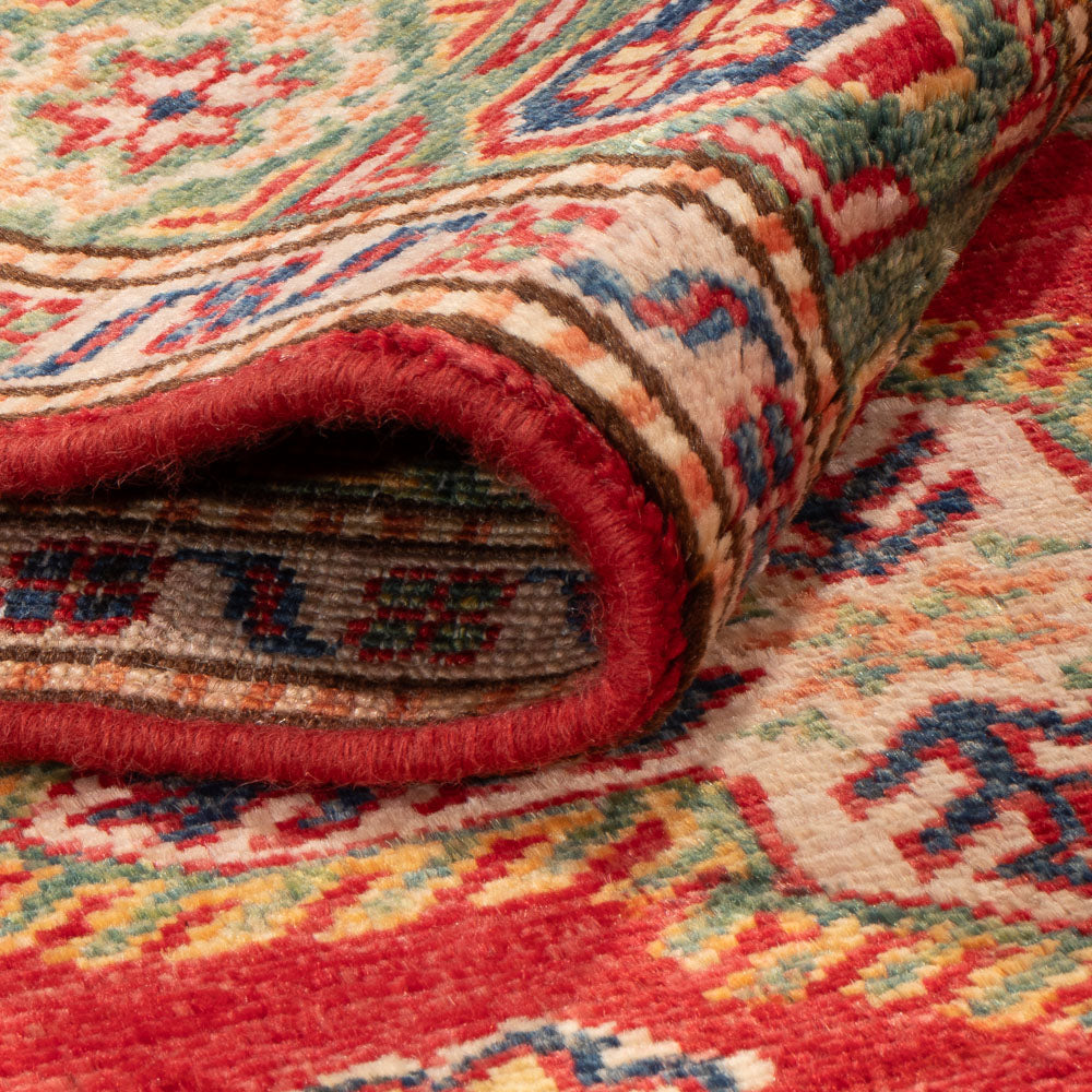 Ziegler Carpet - Kazak - 152 x 103 cm - rød