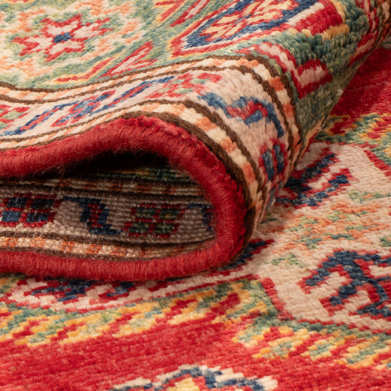 Ziegler Carpet - Kazak - 152 x 103 cm - rød