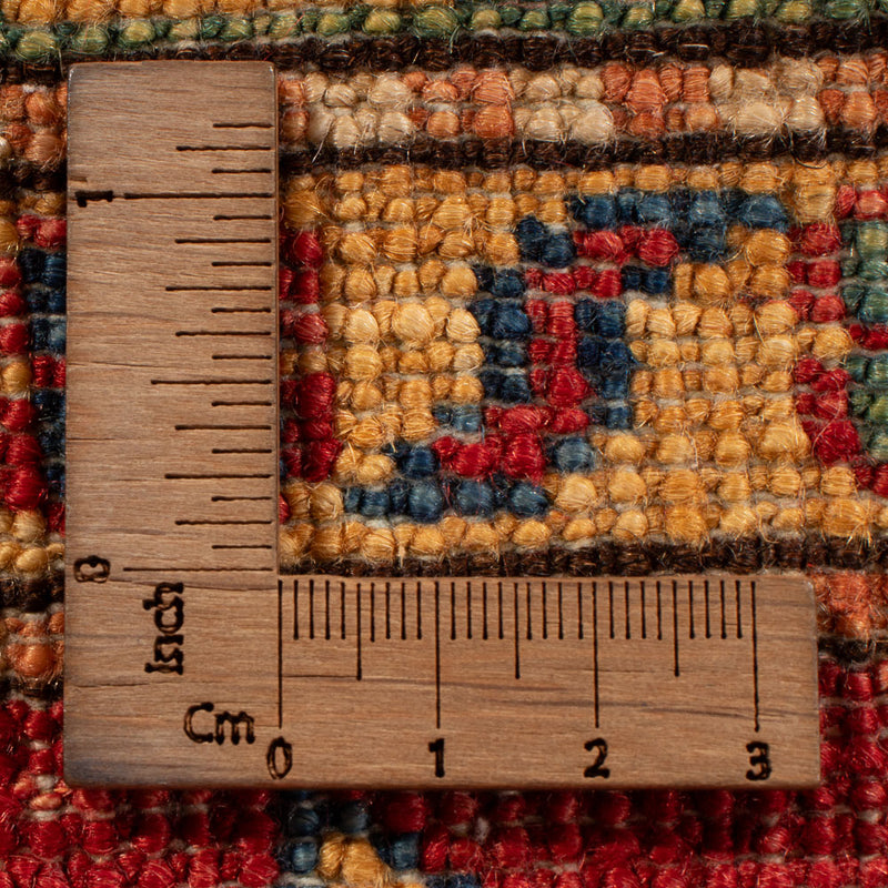 Ziegler Carpet - Kazak - 152 x 103 cm - rød