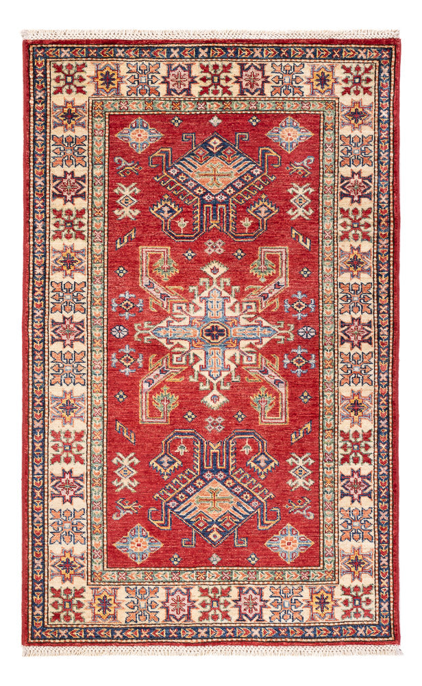 Ziegler Carpet - Kazak - 153 x 95 cm - rød