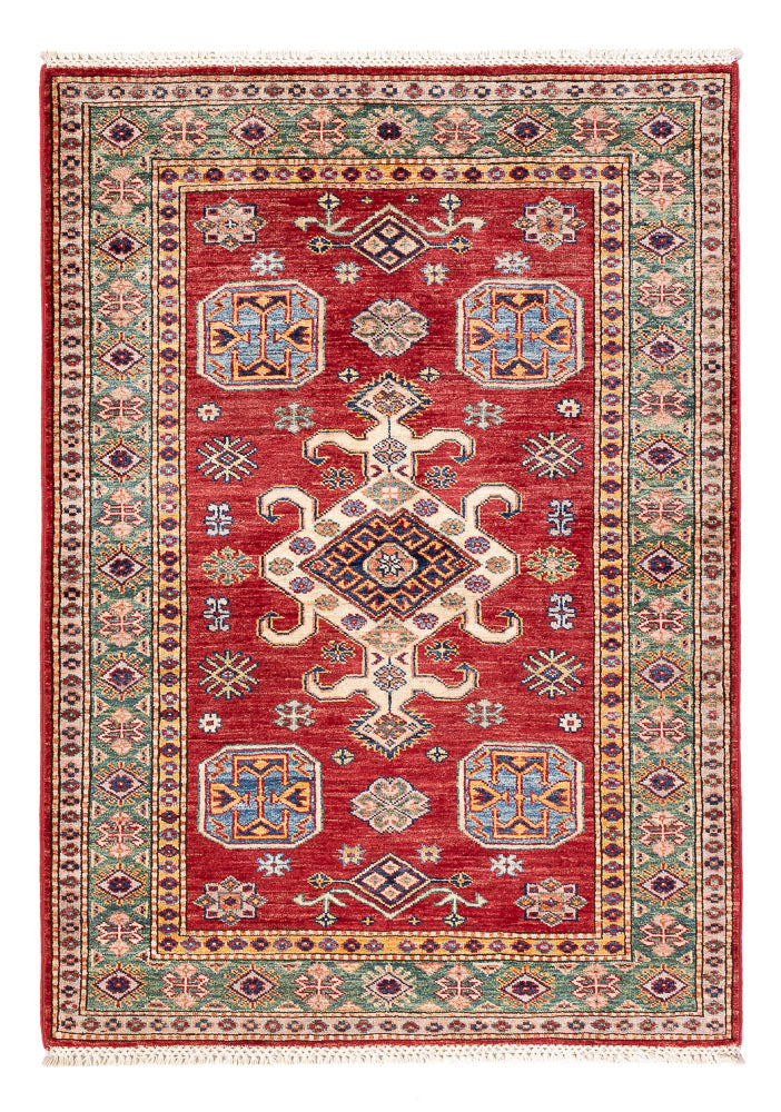 Ziegler Carpet - Kazak - 146 x 102 cm - rød