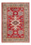 Ziegler Carpet - Kazak - 146 x 102 cm - rød
