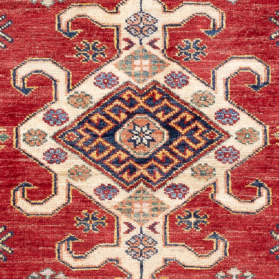 Ziegler Carpet - Kazak - 146 x 102 cm - rød