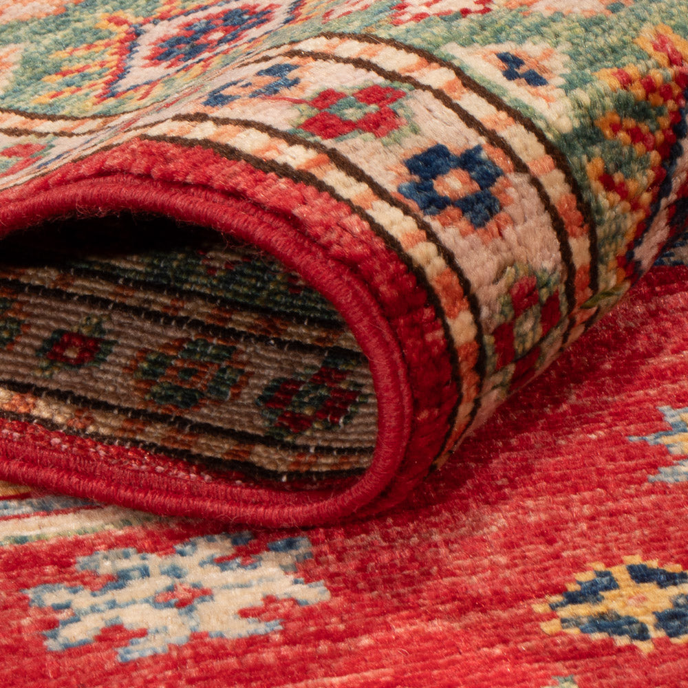 Ziegler Carpet - Kazak - 146 x 102 cm - rød