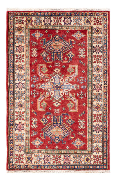 Kazak Tæppe 98x153cm - Orientalsk tæppe