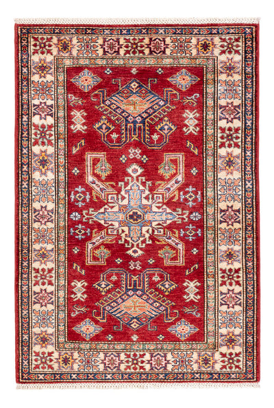 Kazak Tæppe 99x144cm - Orientalsk tæppe