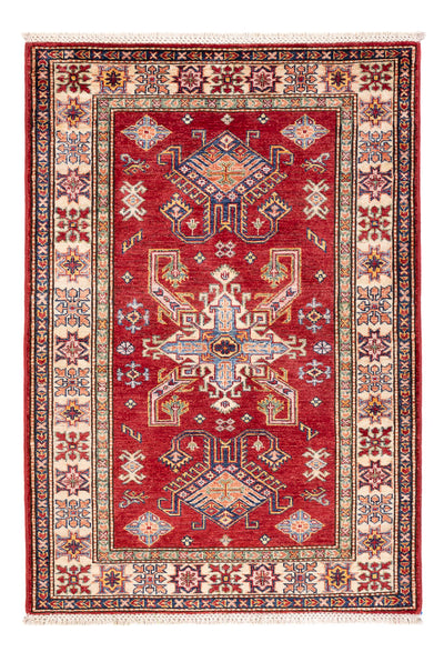 Kazak Tæppe 99x143cm - Orientalsk tæppe