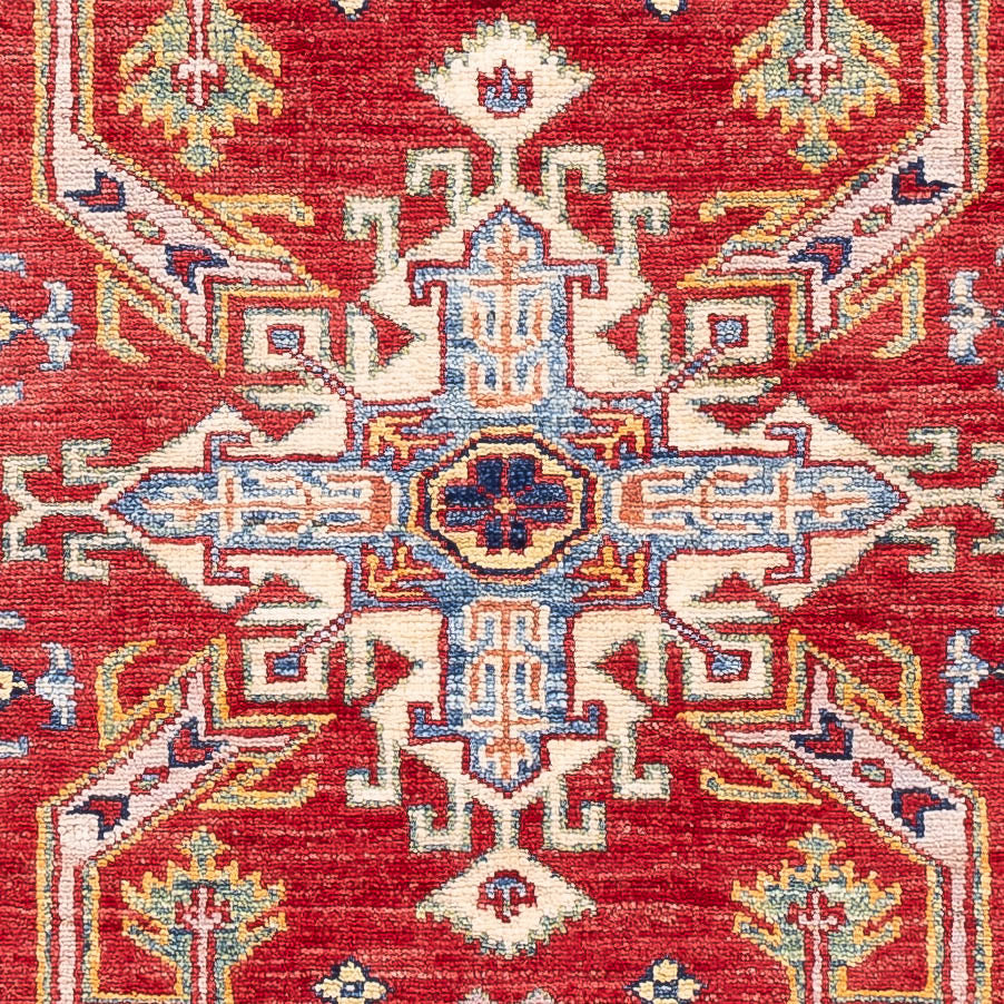 Ziegler Carpet - Kazak - 148 x 100 cm - rød