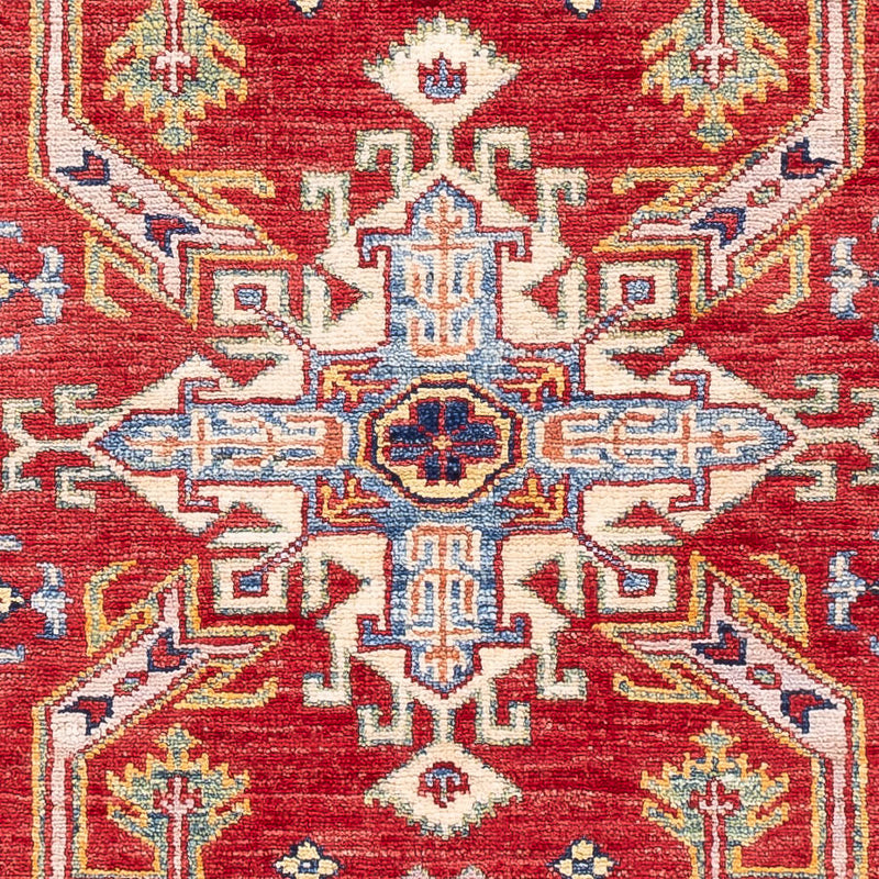 Ziegler Carpet - Kazak - 148 x 100 cm - rød
