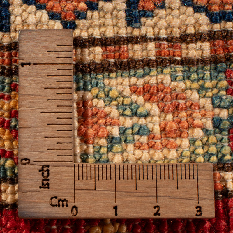 Ziegler Carpet - Kazak - 148 x 100 cm - rød