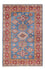 Ziegler Carpet - Kazak - 155 x 99 cm - blå