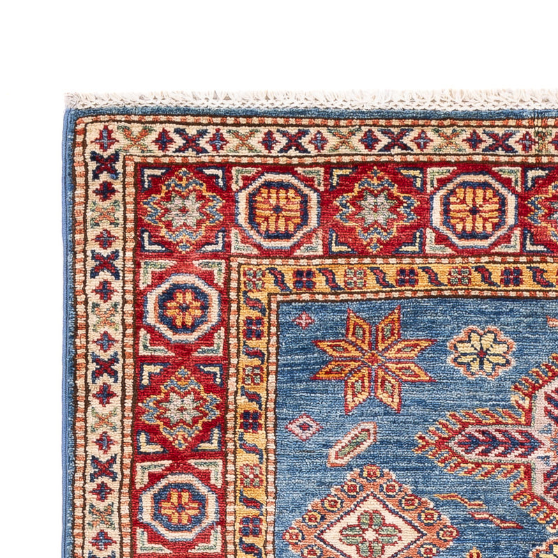 Ziegler Carpet - Kazak - 155 x 99 cm - blå