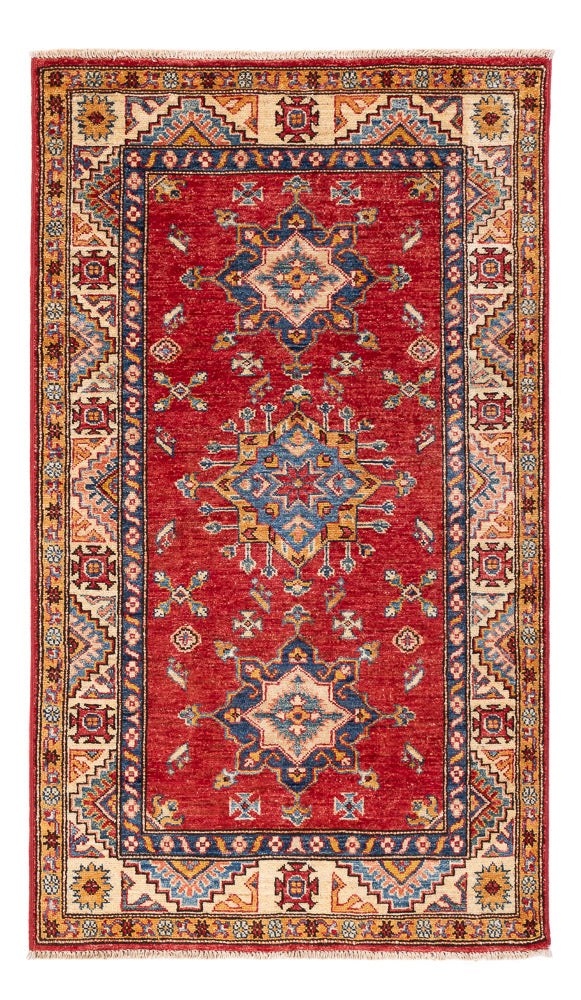 Ziegler Carpet - Kazak - 150 x 85 cm - rød