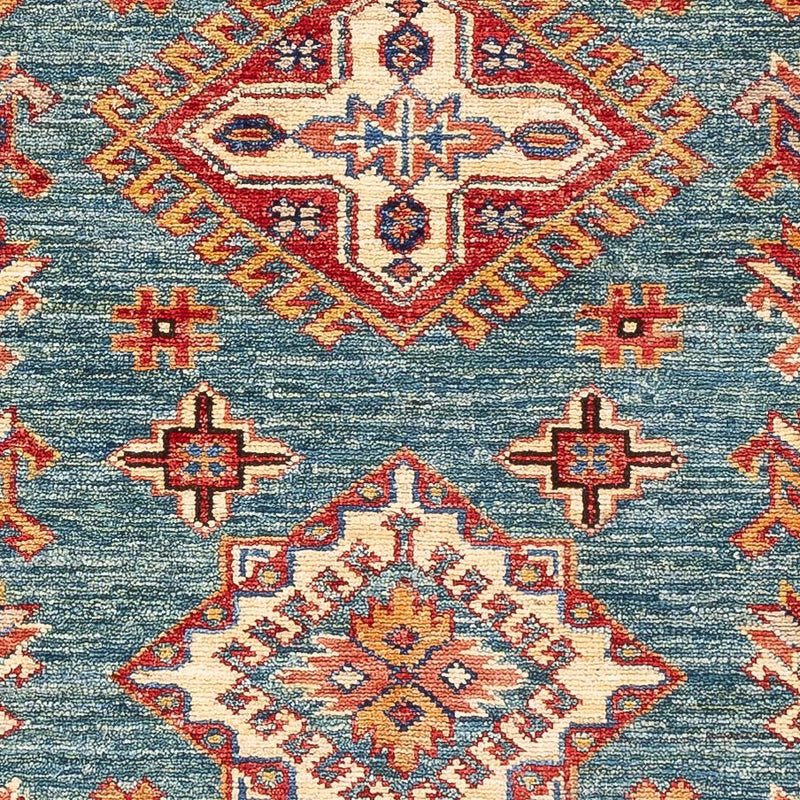 Ziegler Carpet - Kazak - 153 x 100 cm - turkis
