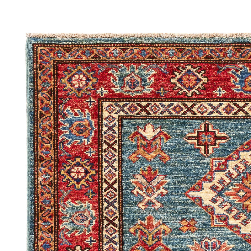 Ziegler Carpet - Kazak - 153 x 100 cm - turkis