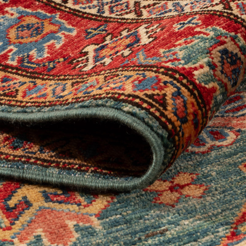 Ziegler Carpet - Kazak - 153 x 100 cm - turkis