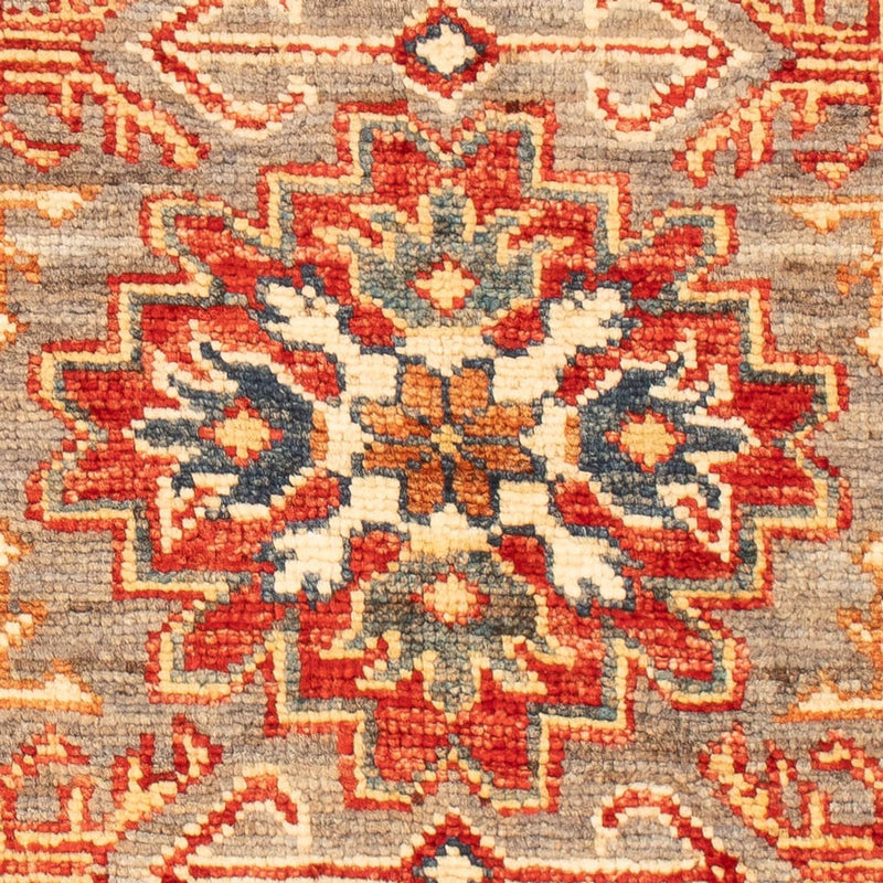 Ziegler Carpet - Kazak - Royal - 94 x 58 cm - mørk beige