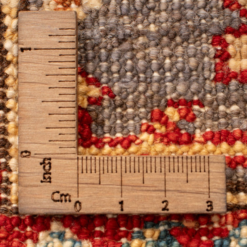 Ziegler Carpet - Kazak - Royal - 94 x 58 cm - mørk beige