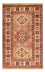 Ziegler Carpet - Kazak - Royal - 94 x 59 cm - mørk beige