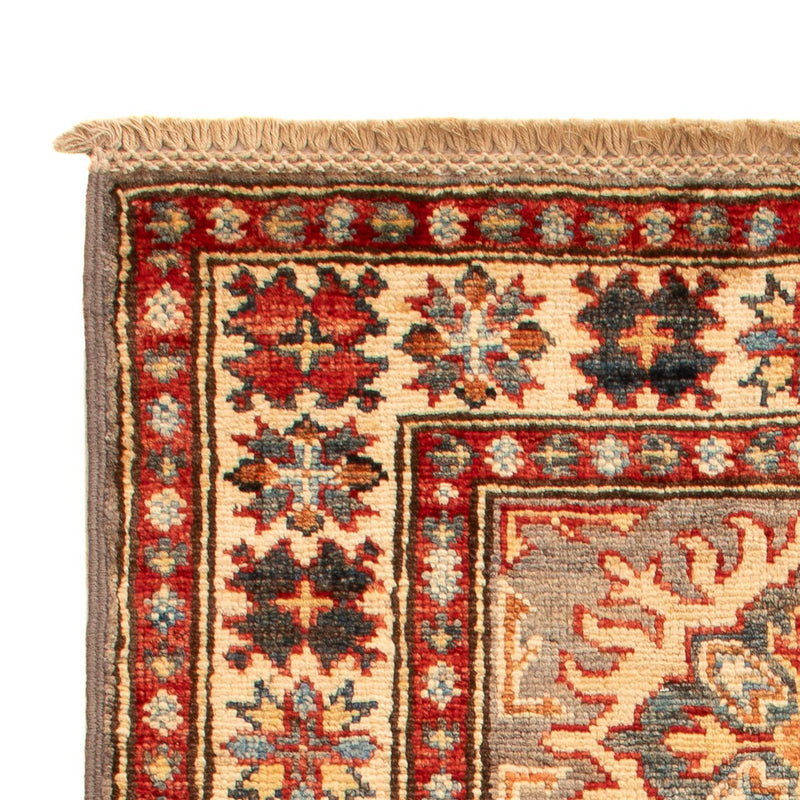 Ziegler Carpet - Kazak - Royal - 94 x 59 cm - mørk beige