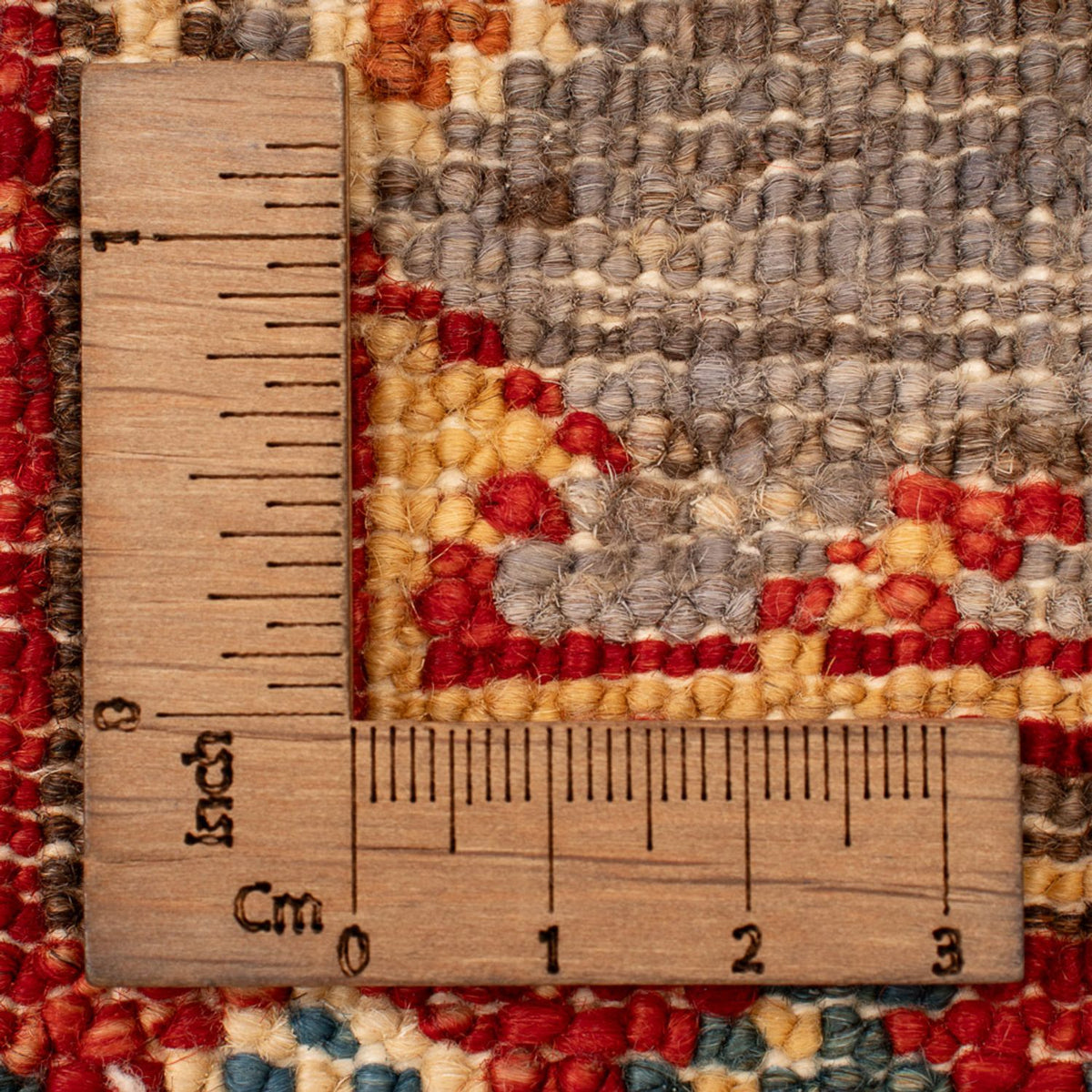 Ziegler Carpet - Kazak - Royal - 94 x 59 cm - mørk beige