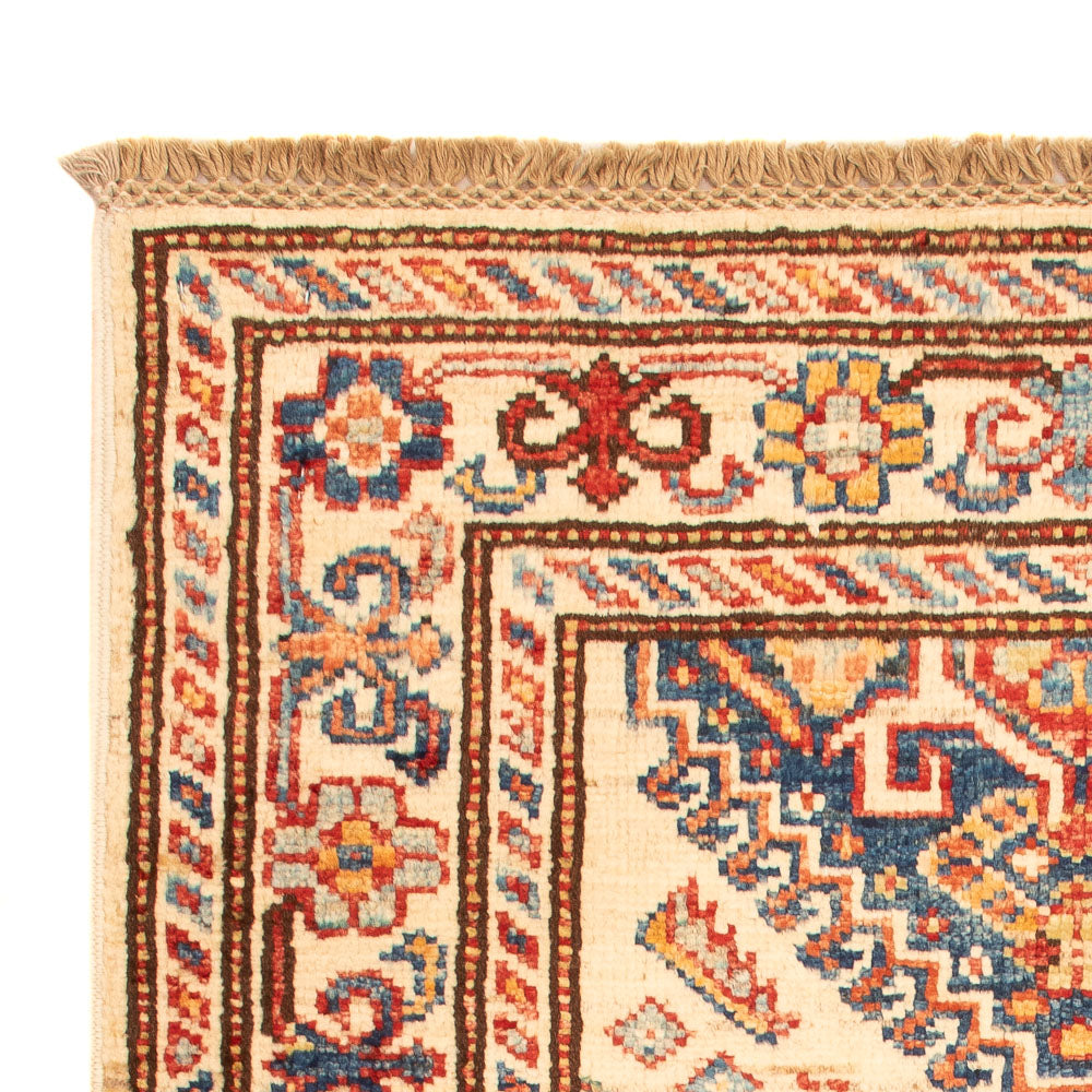 Ziegler Carpet - Kazak - Royal - 92 x 57 cm - lys beige