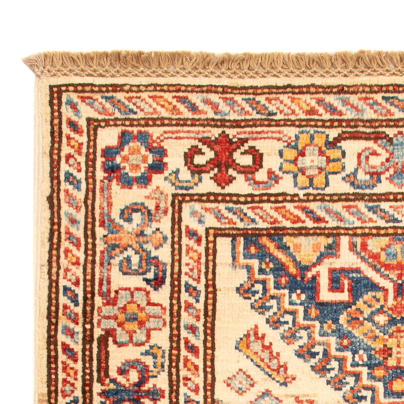 Ziegler Carpet - Kazak - Royal - 92 x 57 cm - lys beige