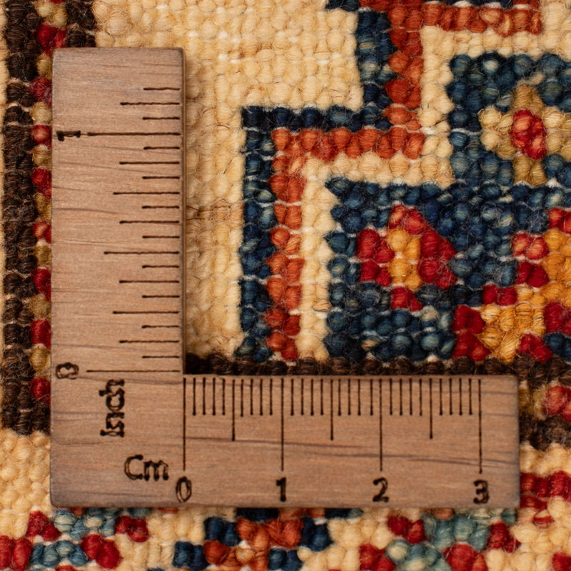 Ziegler Carpet - Kazak - Royal - 93 x 57 cm - lys beige