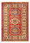 Ziegler Carpet - Kazak - Royal - 89 x 60 cm - rød