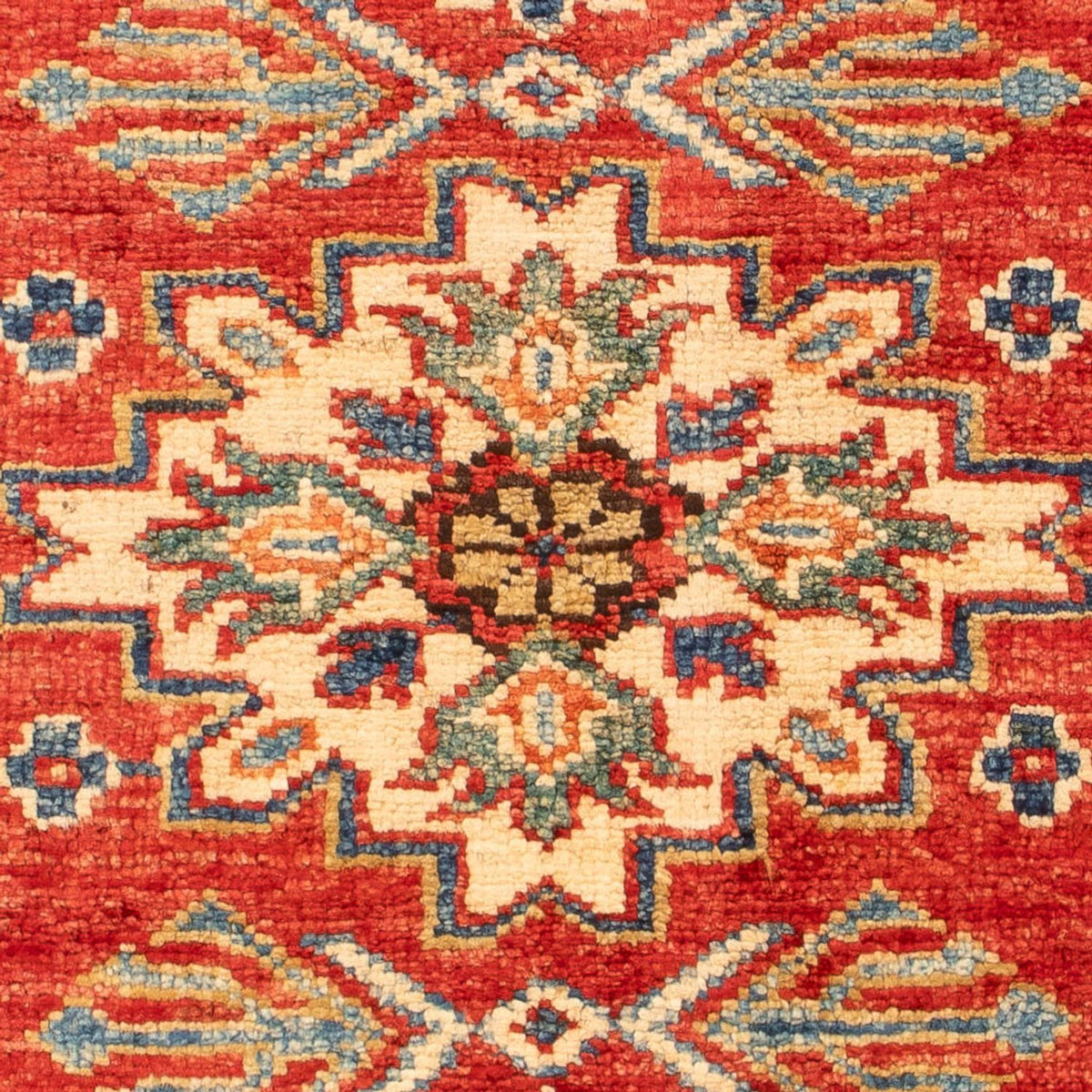 Ziegler Carpet - Kazak - Royal - 89 x 60 cm - rød