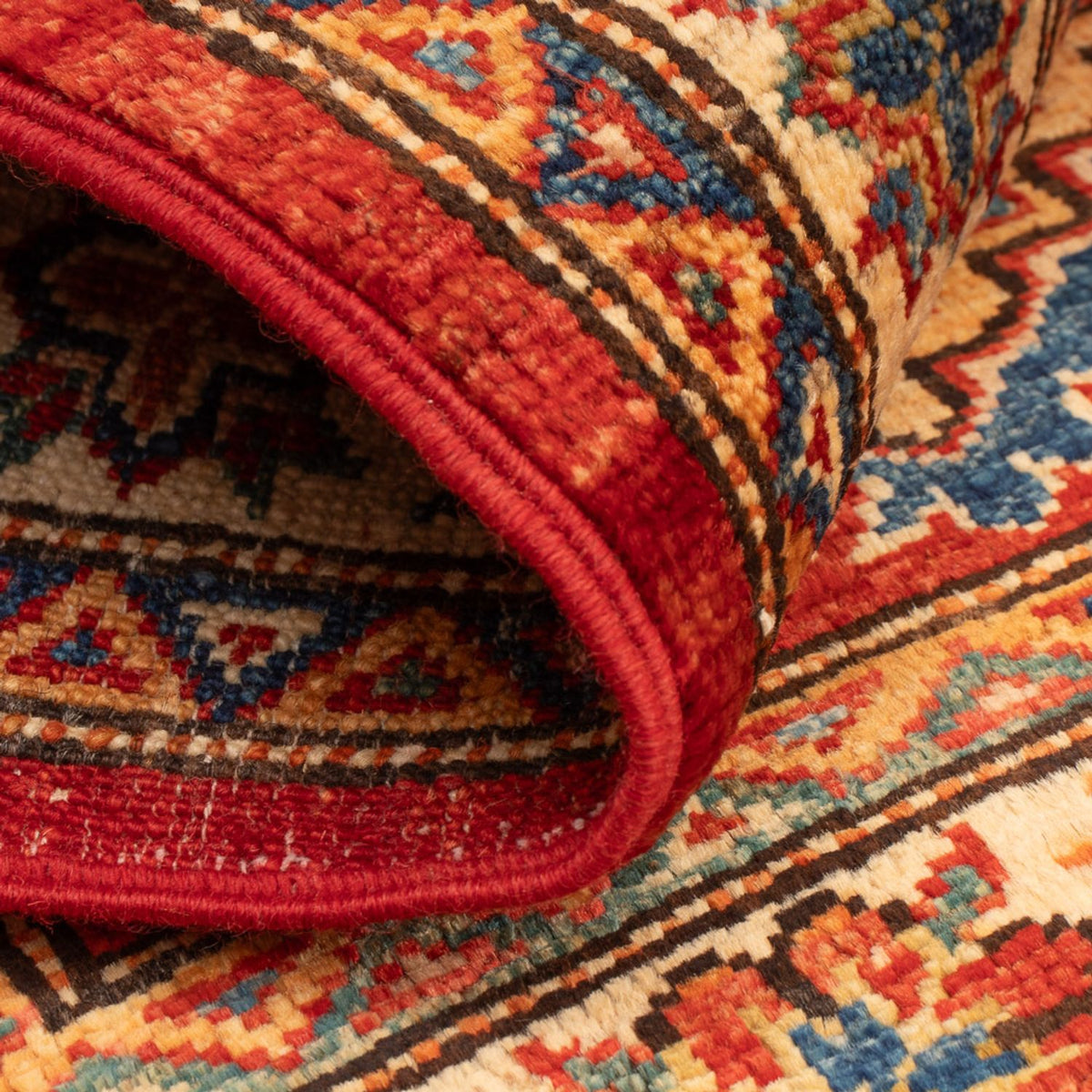 Ziegler Carpet - Kazak - Royal - 89 x 60 cm - rød