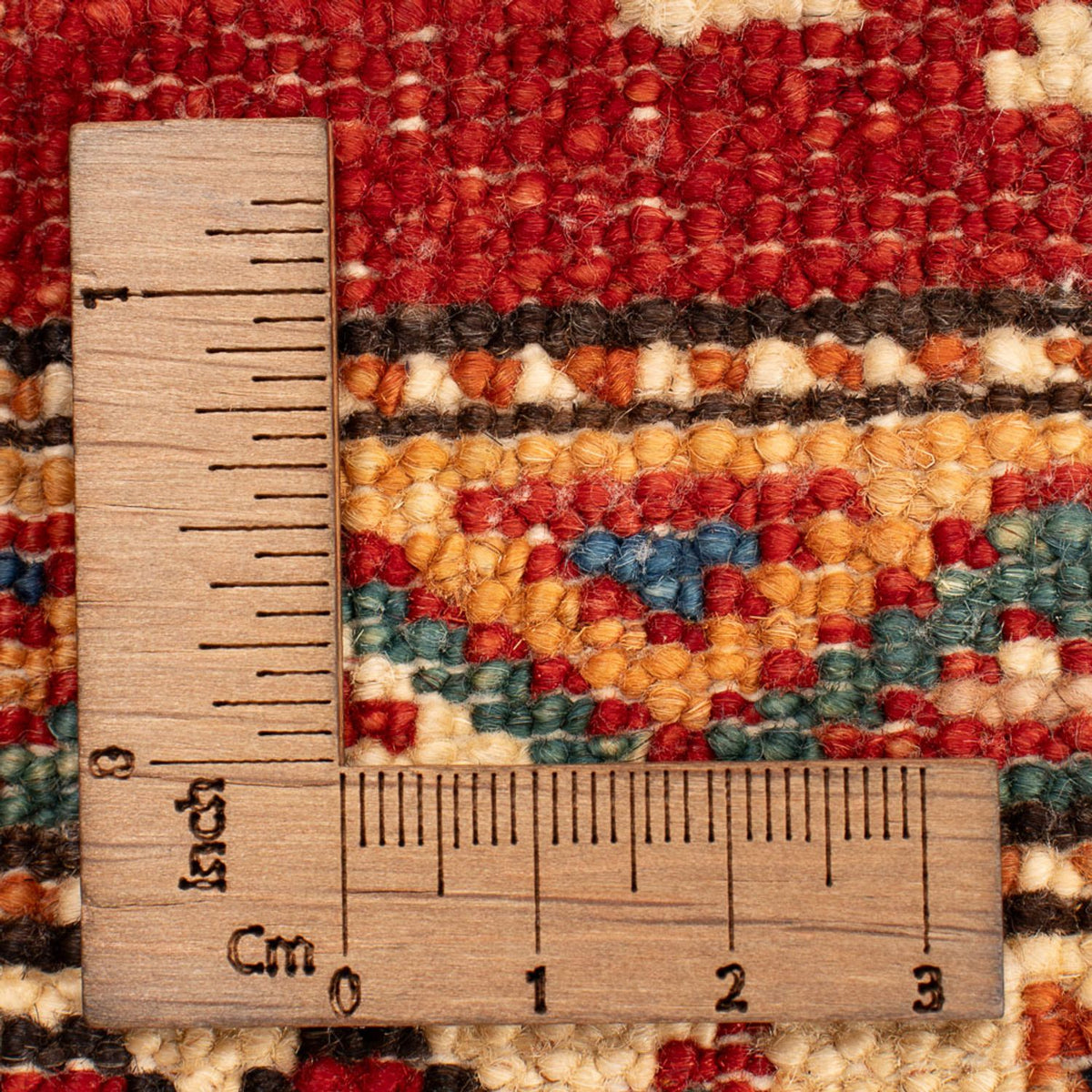 Ziegler Carpet - Kazak - Royal - 89 x 60 cm - rød