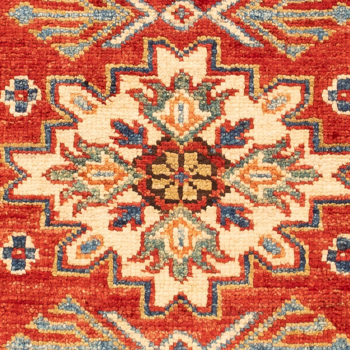 Ziegler Carpet - Kazak - Royal - 89 x 56 cm - rød