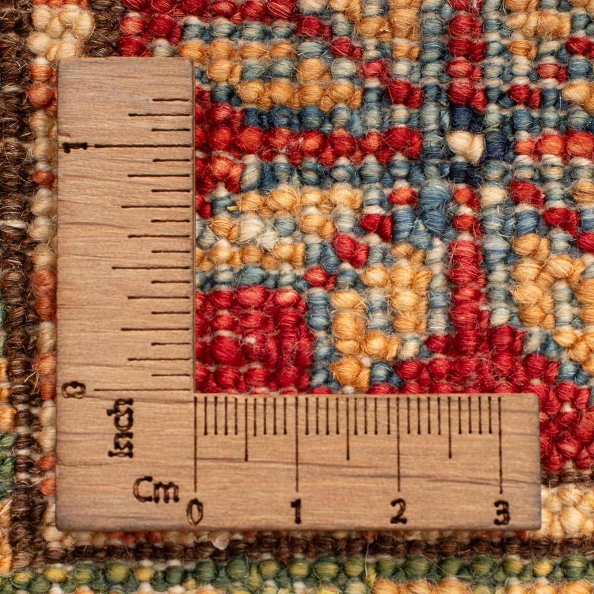 Ziegler Carpet - Kazak - Royal - 94 x 58 cm - rød