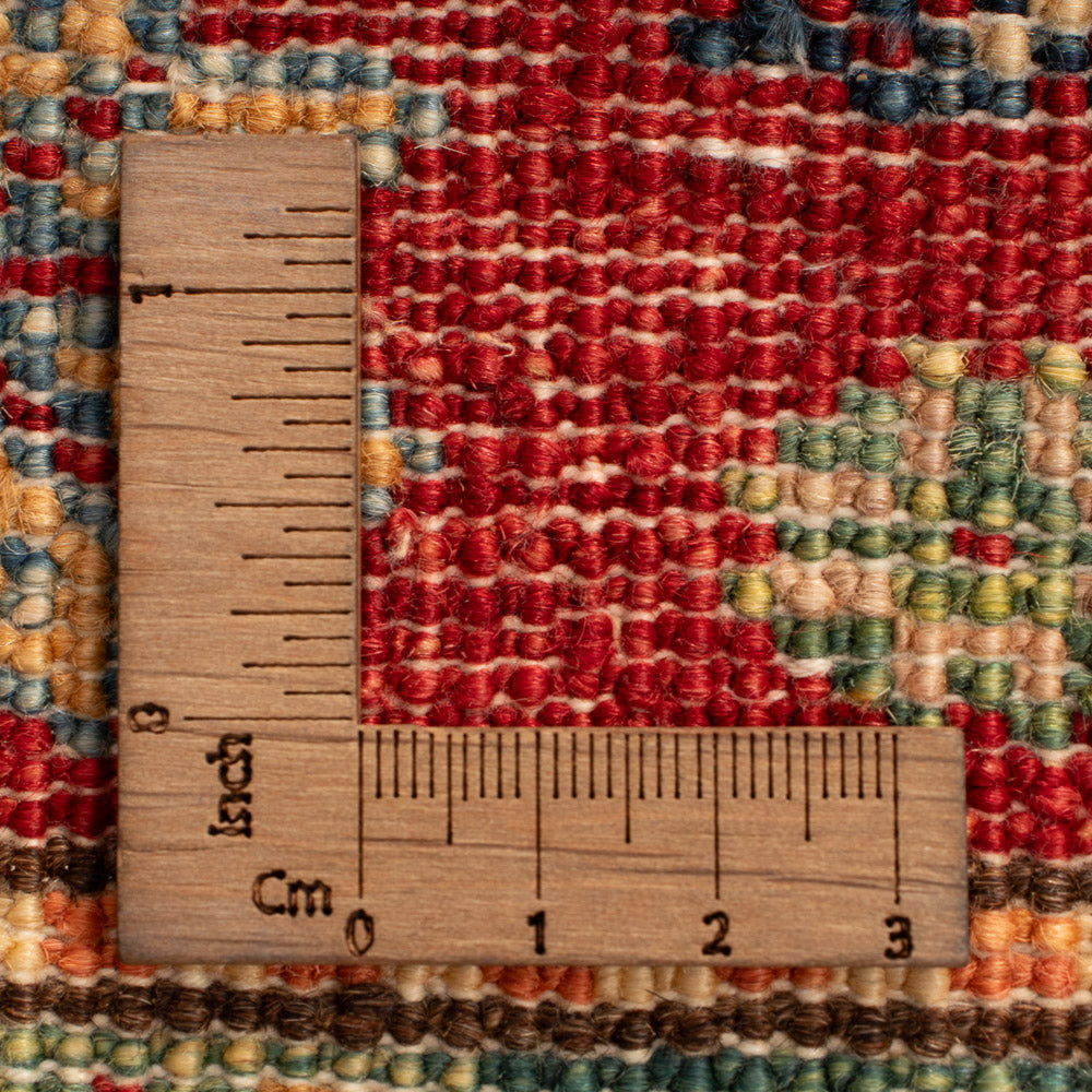 Ziegler Carpet - Kazak - Royal - 94 x 63 cm - rød