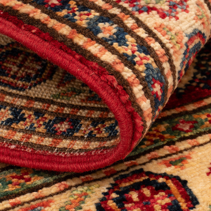 Ziegler Carpet - Kazak - Royal - 92 x 60 cm - rød