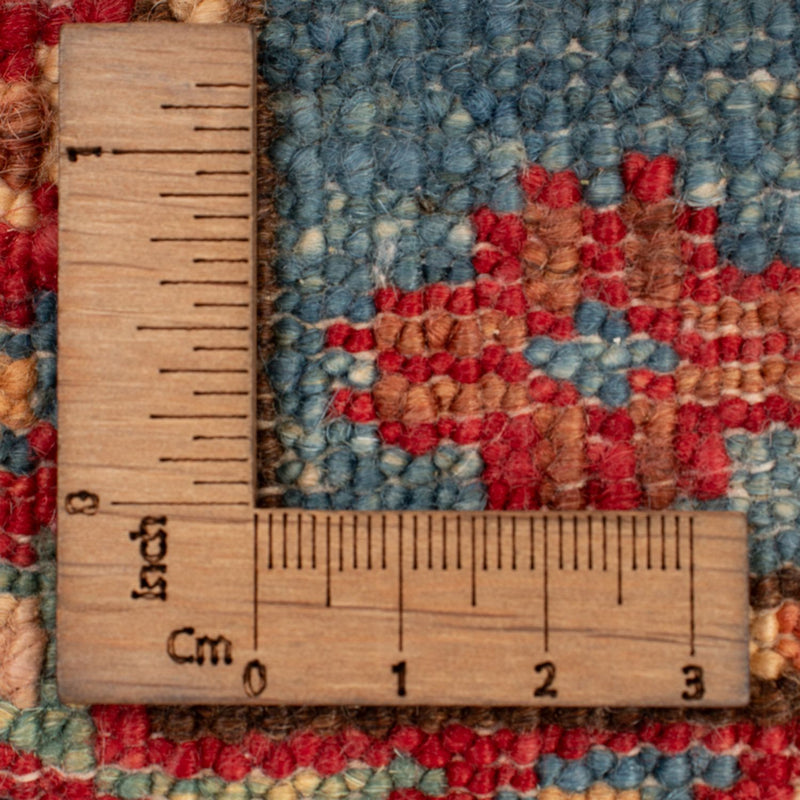 Ziegler Carpet - Kazak - Royal - 92 x 62 cm - lyseblå