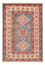 Ziegler Carpet - Kazak - Royal - 93 x 63 cm - lyseblå